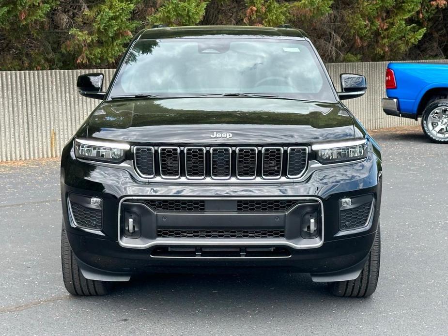 new 2024 Jeep Grand Cherokee L car, priced at $52,990