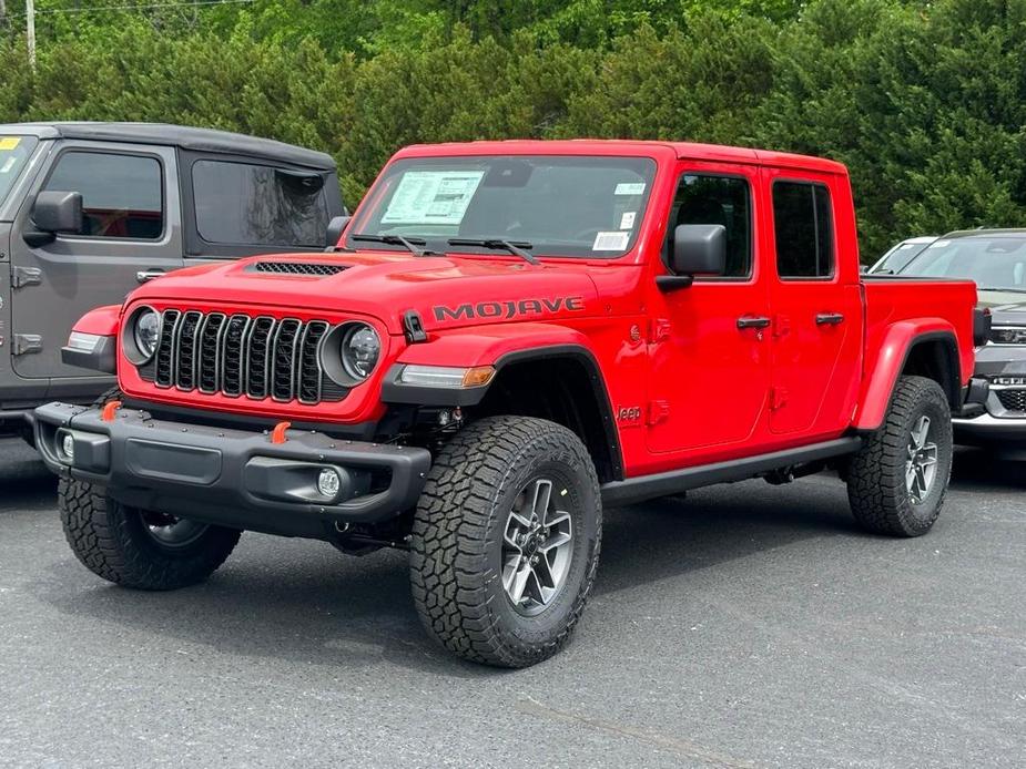 new 2024 Jeep Gladiator car, priced at $59,710