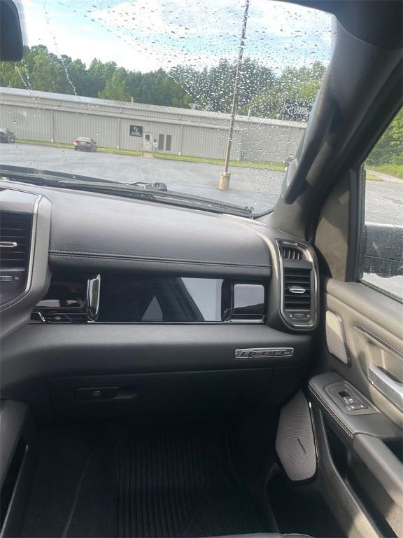 used 2025 Ram 1500 car, priced at $53,595