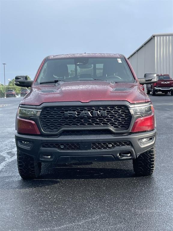 used 2025 Ram 1500 car, priced at $53,595