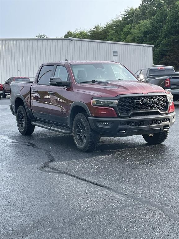 used 2025 Ram 1500 car, priced at $53,595