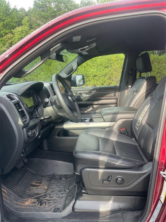 used 2025 Ram 1500 car, priced at $53,595