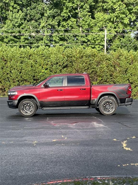 used 2025 Ram 1500 car, priced at $53,595