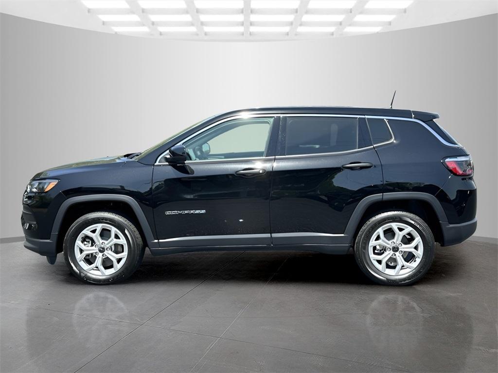 new 2025 Jeep Compass car, priced at $28,699
