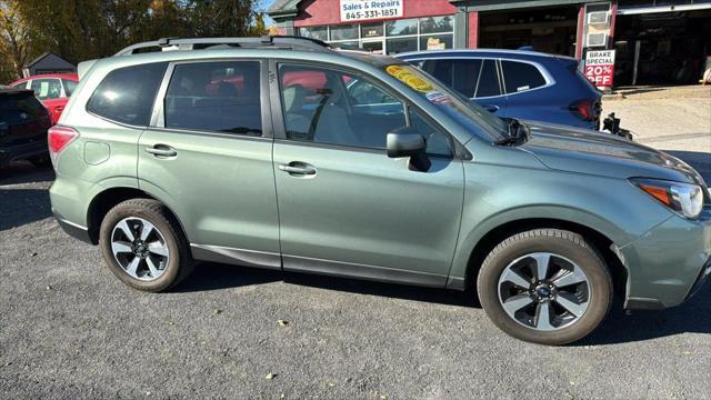 used 2018 Subaru Forester car, priced at $17,995