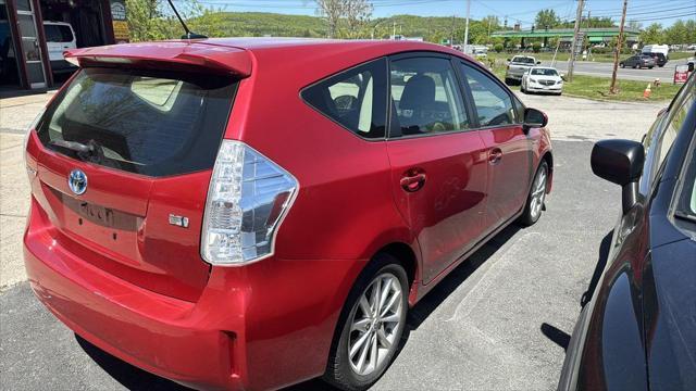 used 2012 Toyota Prius v car, priced at $11,995