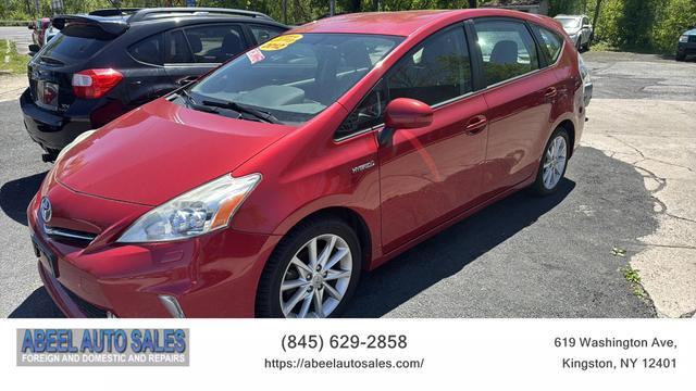 used 2012 Toyota Prius v car, priced at $12,995