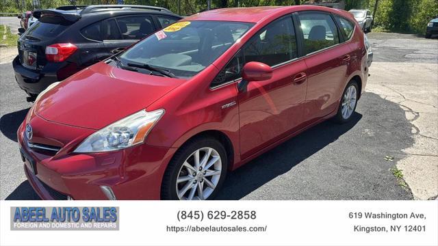 used 2012 Toyota Prius v car, priced at $11,995