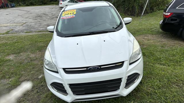 used 2015 Ford Escape car, priced at $12,995