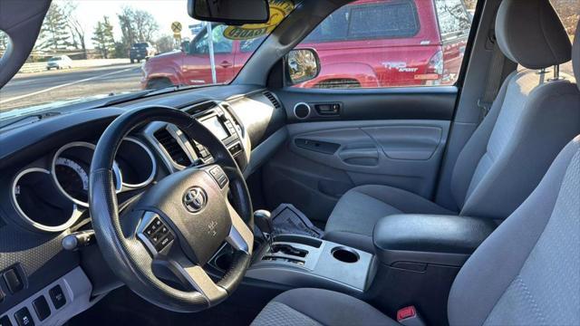 used 2013 Toyota Tacoma car, priced at $17,995