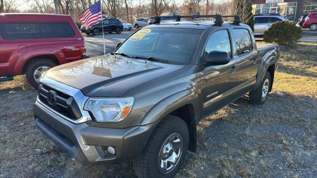 used 2013 Toyota Tacoma car, priced at $17,995