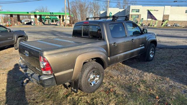 used 2013 Toyota Tacoma car, priced at $17,995