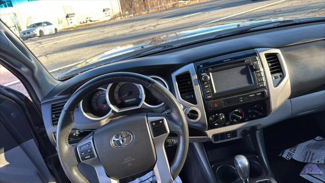 used 2013 Toyota Tacoma car, priced at $17,995