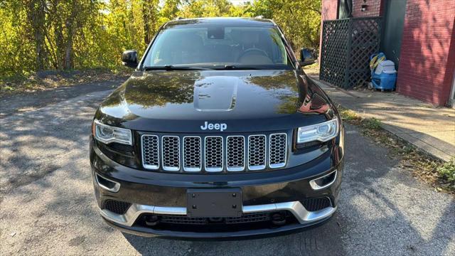 used 2015 Jeep Grand Cherokee car, priced at $16,995