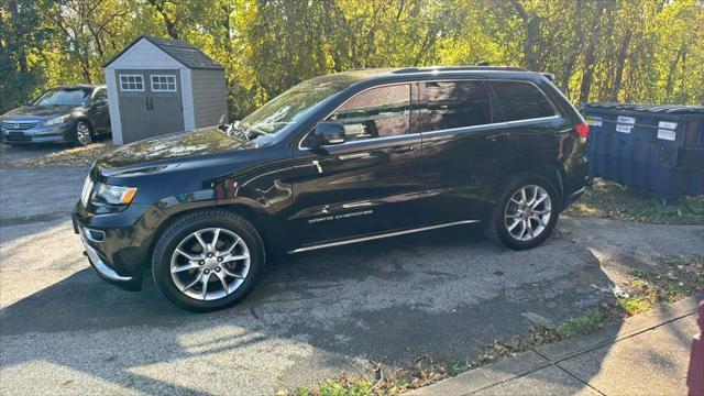 used 2015 Jeep Grand Cherokee car, priced at $16,995