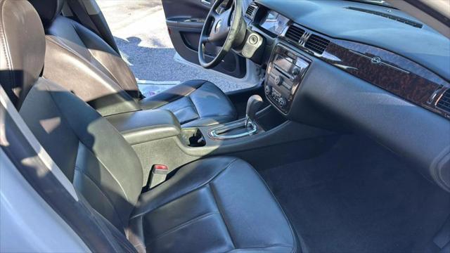 used 2016 Chevrolet Impala Limited car, priced at $10,995