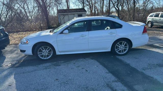 used 2016 Chevrolet Impala Limited car, priced at $10,995