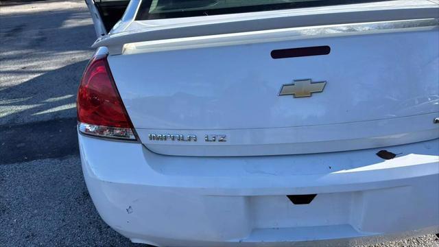 used 2016 Chevrolet Impala Limited car, priced at $10,995