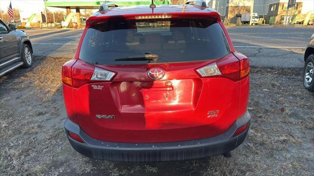 used 2014 Toyota RAV4 car, priced at $13,995