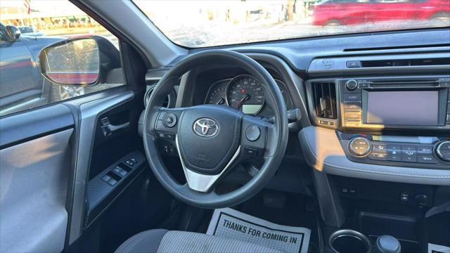 used 2014 Toyota RAV4 car, priced at $13,995