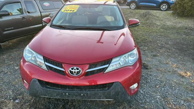 used 2014 Toyota RAV4 car, priced at $13,995