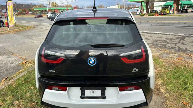 used 2015 BMW i3 car, priced at $12,995