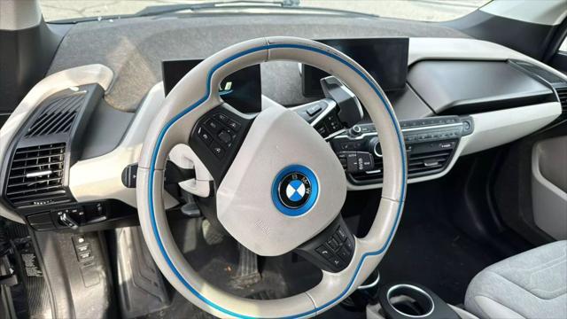 used 2015 BMW i3 car, priced at $12,995