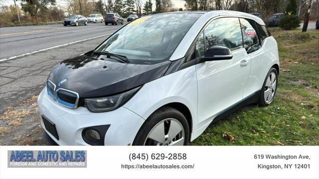 used 2015 BMW i3 car, priced at $12,995