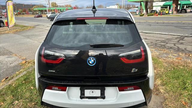 used 2015 BMW i3 car, priced at $13,995