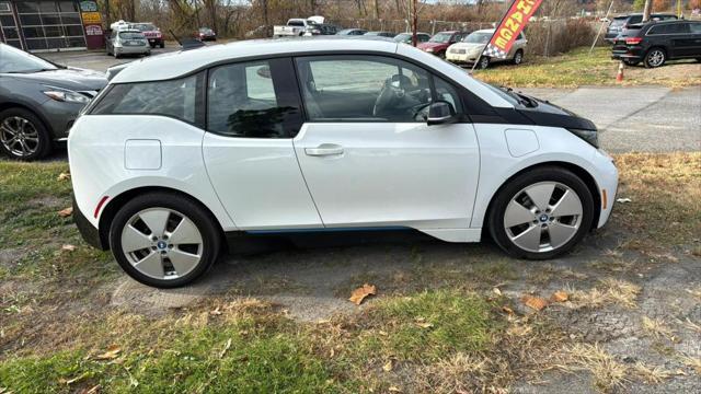 used 2015 BMW i3 car, priced at $13,995