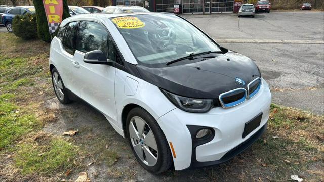 used 2015 BMW i3 car, priced at $12,995