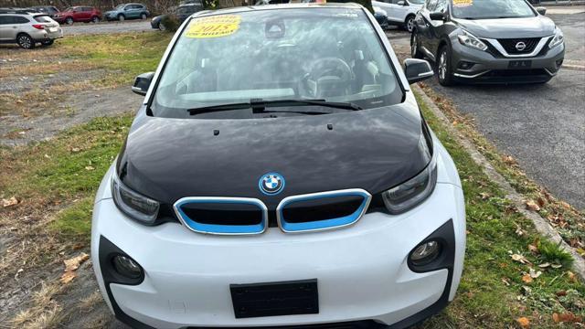 used 2015 BMW i3 car, priced at $12,995