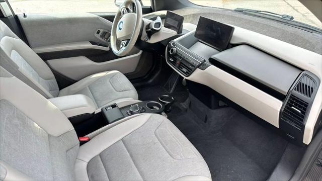 used 2015 BMW i3 car, priced at $12,995