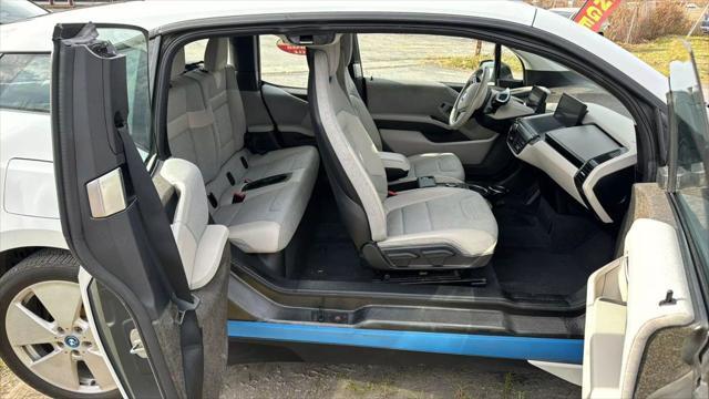 used 2015 BMW i3 car, priced at $12,995