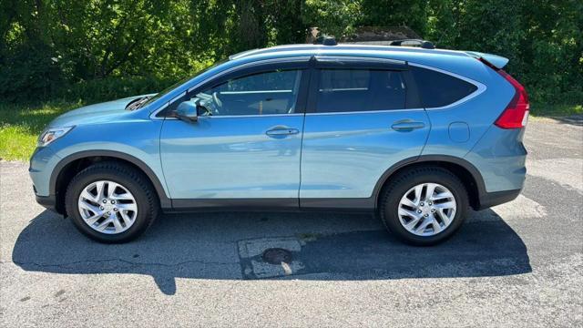 used 2016 Honda CR-V car, priced at $14,995