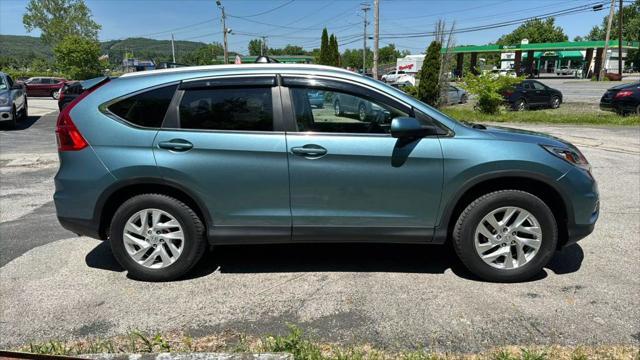 used 2016 Honda CR-V car, priced at $14,995