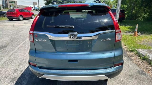 used 2016 Honda CR-V car, priced at $14,995