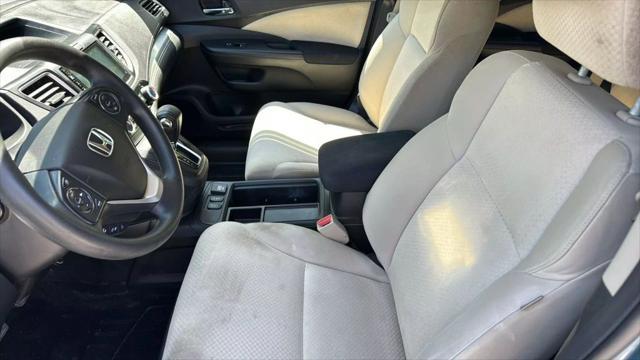 used 2016 Honda CR-V car, priced at $14,995