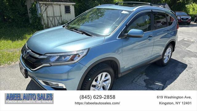 used 2016 Honda CR-V car, priced at $14,995