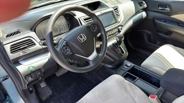 used 2016 Honda CR-V car, priced at $14,995