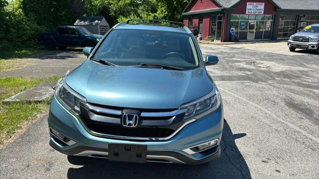 used 2016 Honda CR-V car, priced at $14,995