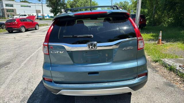 used 2016 Honda CR-V car, priced at $14,995