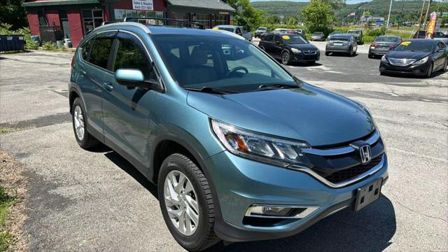 used 2016 Honda CR-V car, priced at $14,995