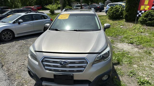 used 2016 Subaru Outback car, priced at $14,995