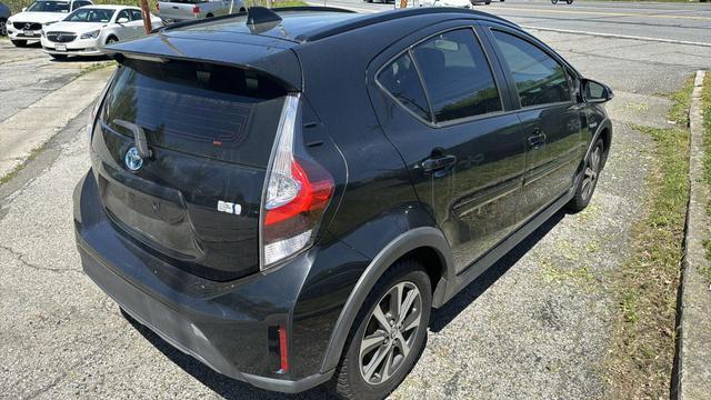 used 2018 Toyota Prius c car, priced at $13,995