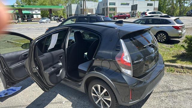 used 2018 Toyota Prius c car, priced at $13,995