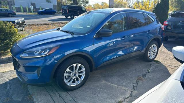 used 2022 Ford Escape car, priced at $17,995