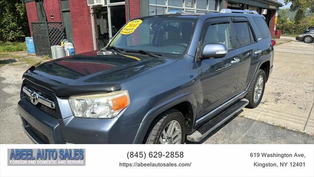 used 2010 Toyota 4Runner car, priced at $16,995