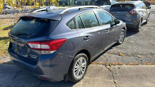 used 2017 Subaru Impreza car, priced at $14,995