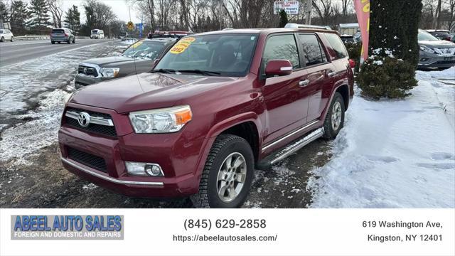 used 2012 Toyota 4Runner car, priced at $18,995